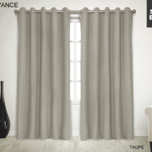 PROVANCE EYELET CURTAIN